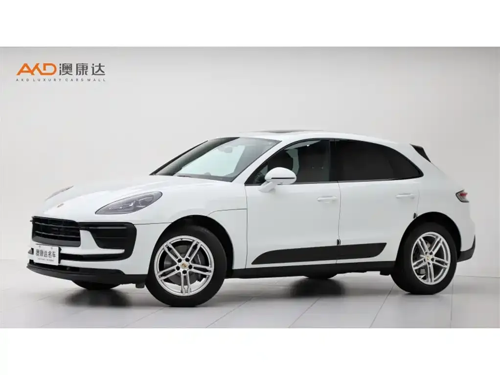 Porsche Macan — фото 1