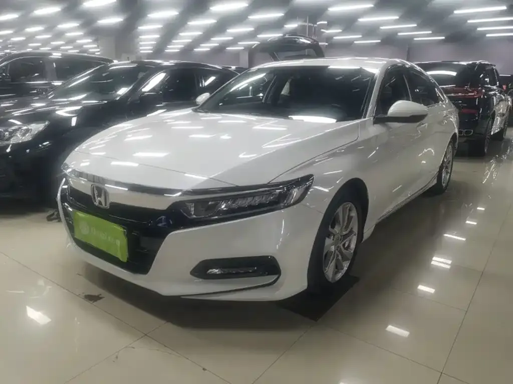 Honda Accord — фото 2