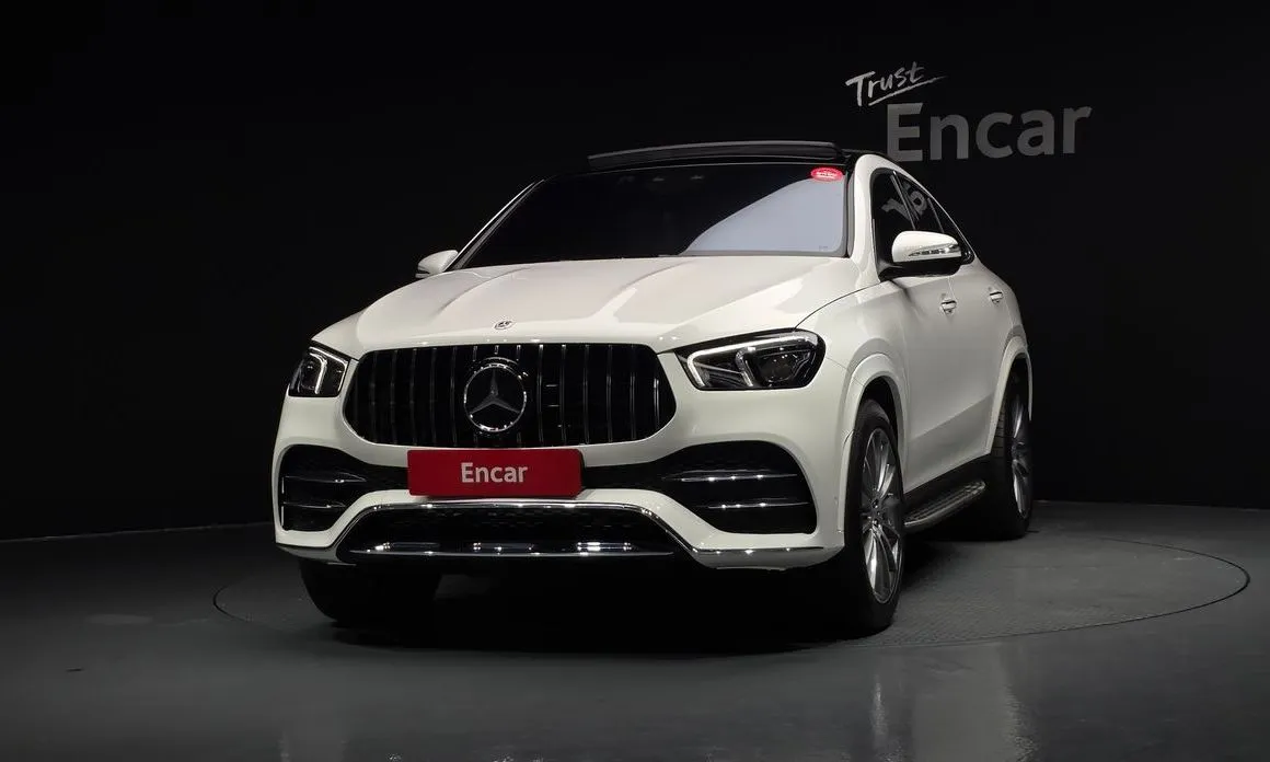 Mercedes-Benz GLE-Class — фото 7