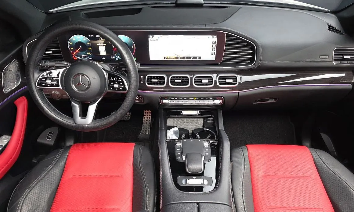 Mercedes-Benz GLE-Class — фото 10