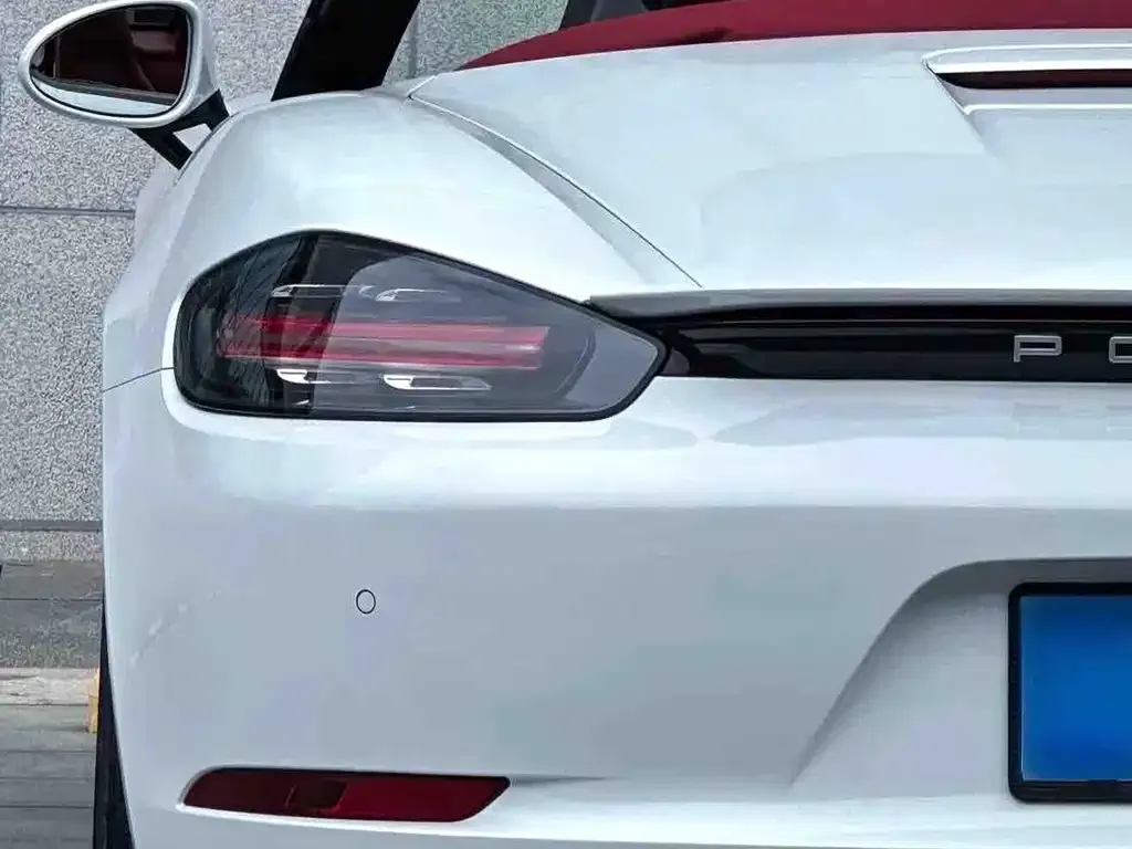 Porsche 718 — фото 6