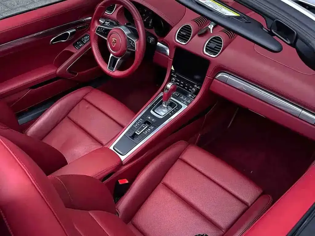 Porsche 718 — фото 10