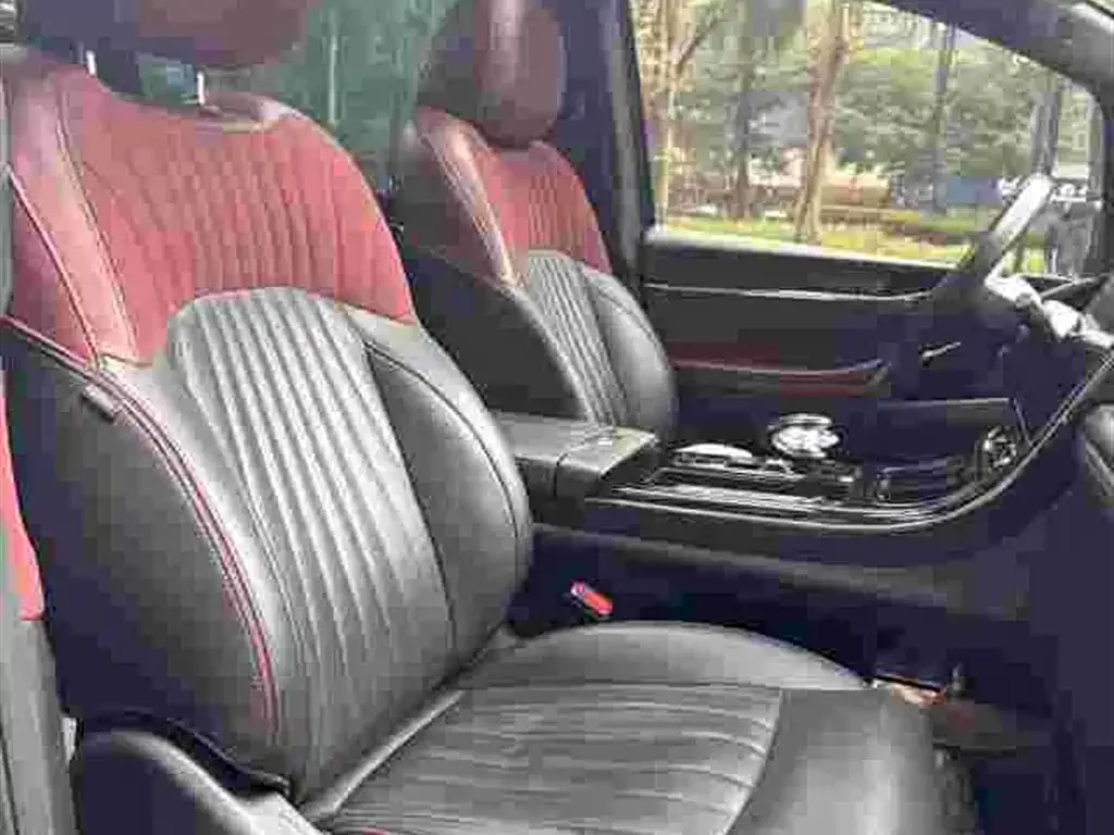 GAC Motor Trumpchi M8 — фото 6