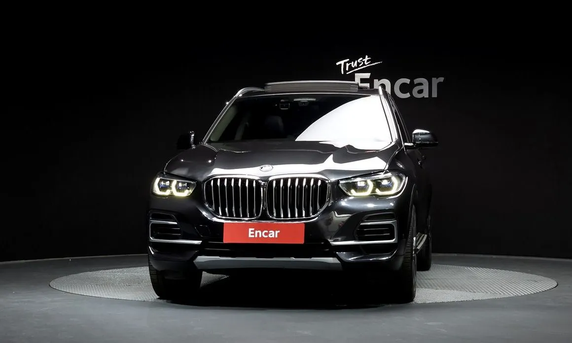 BMW X5 — фото 3