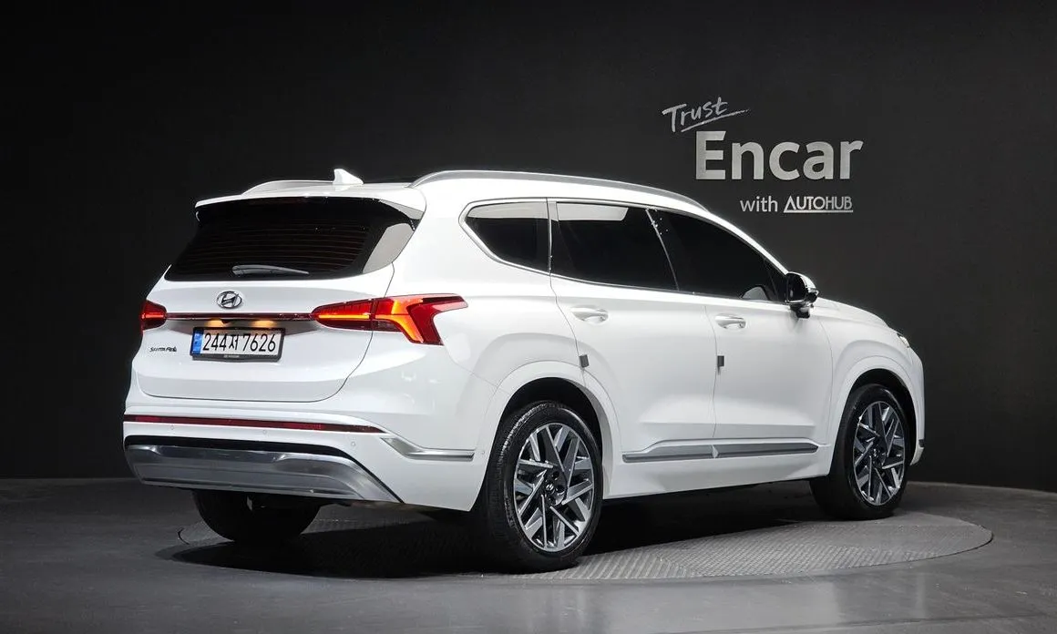 Hyundai Santafe — фото 6