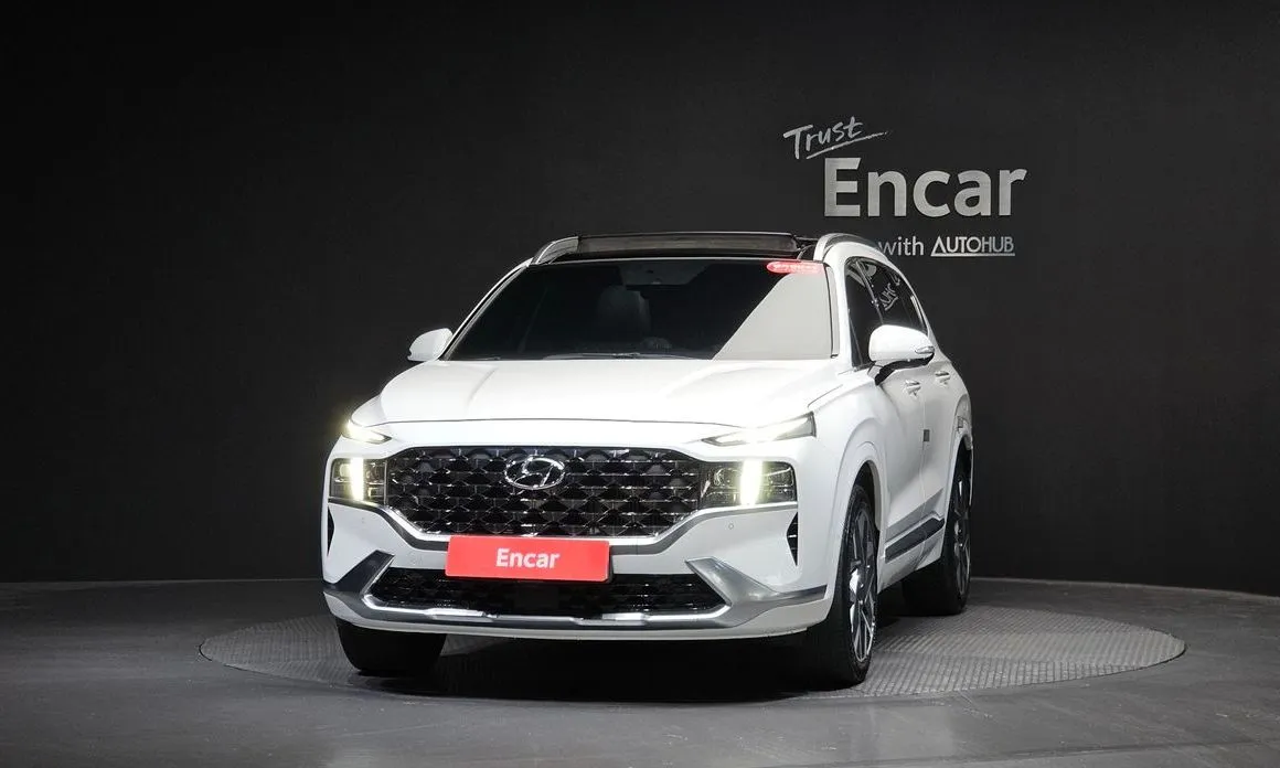 Hyundai Santafe — фото 4
