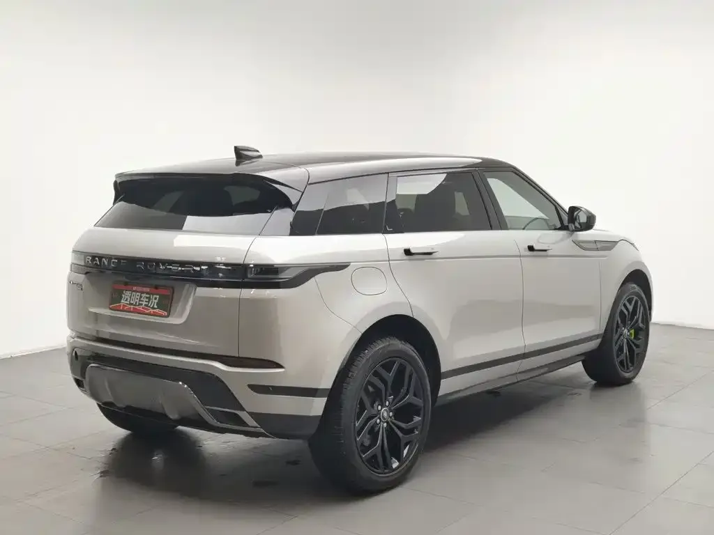 Land Rover Evoque — фото 6