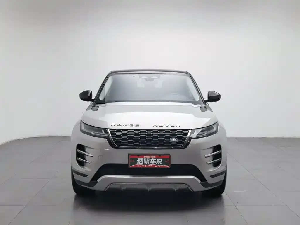 Land Rover Evoque — фото 2