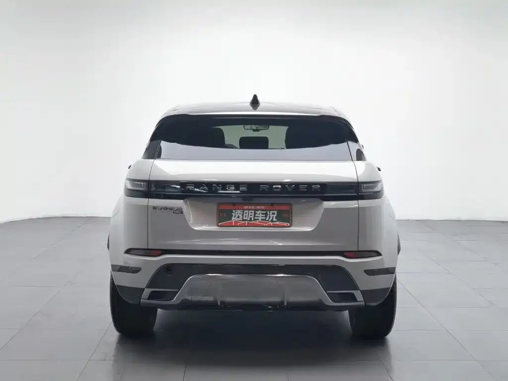 Land Rover Evoque — фото 4