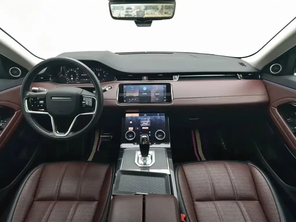 Land Rover Evoque — фото 5