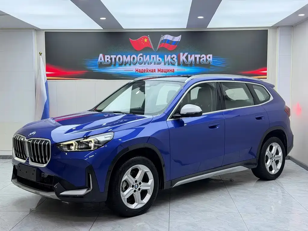BMW X1 — фото 1