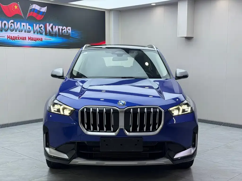 BMW X1 — фото 2