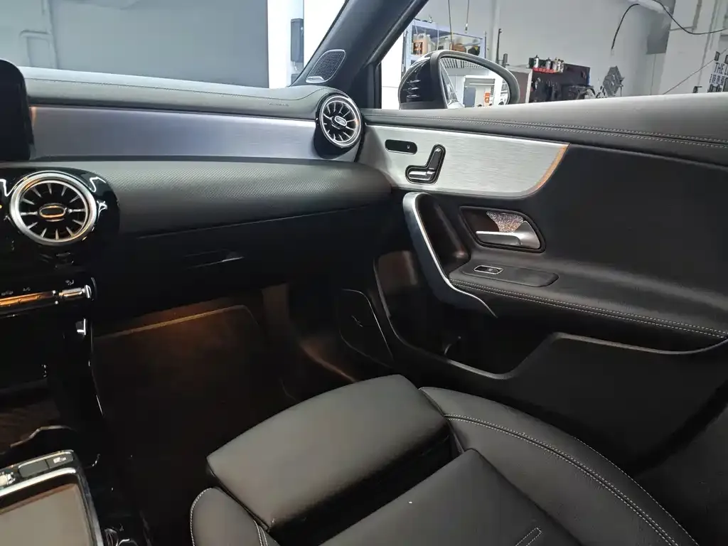 Mercedes-Benz A-Class AMG — фото 9