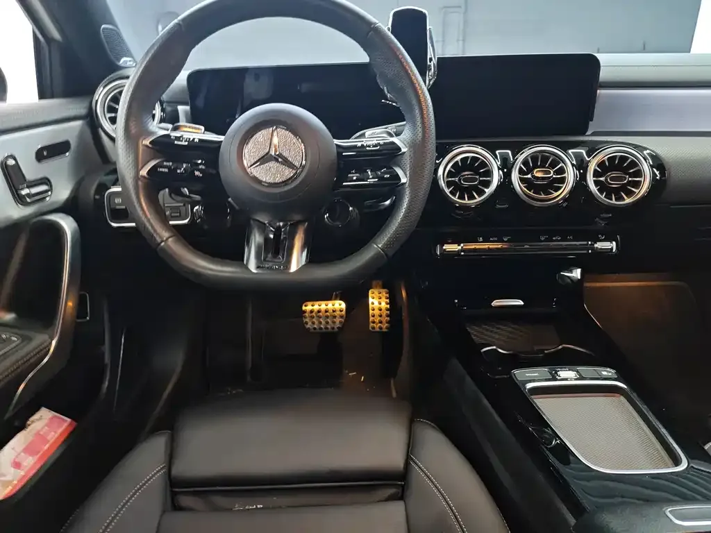 Mercedes-Benz A-Class AMG — фото 6