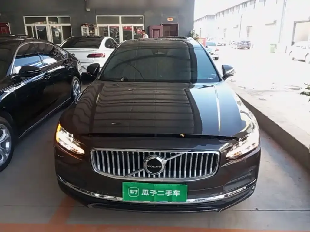 Volvo S90 — фото 4