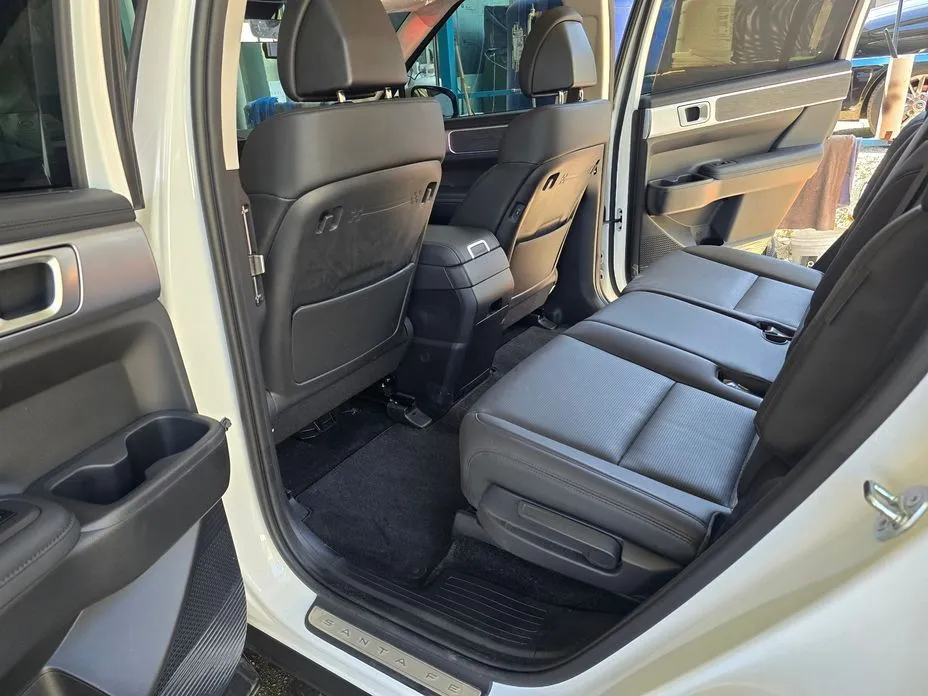 Hyundai Santafe — фото 10