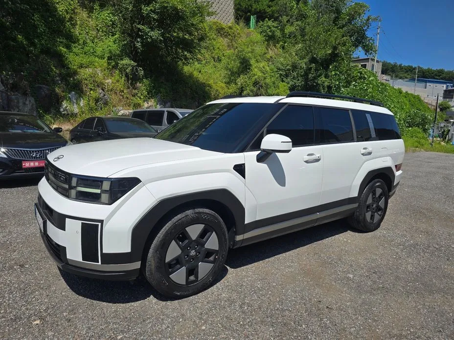 Hyundai Santafe — фото 7