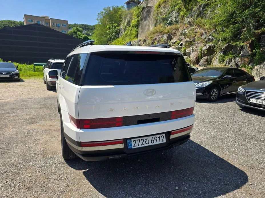 Hyundai Santafe — фото 8