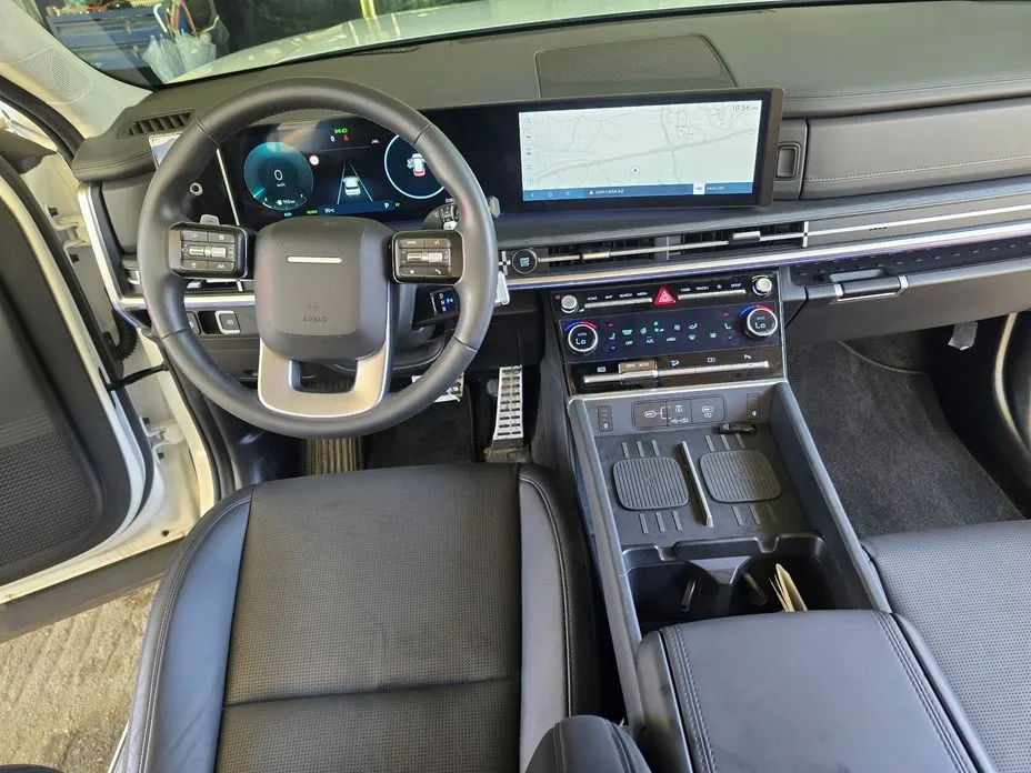 Hyundai Santafe — фото 6