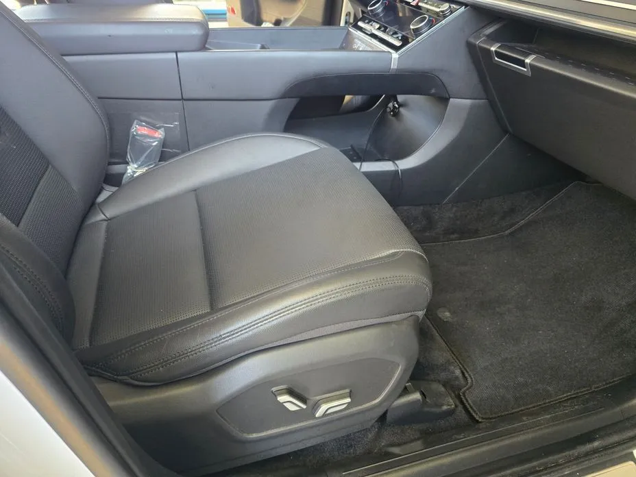 Hyundai Santafe — фото 5