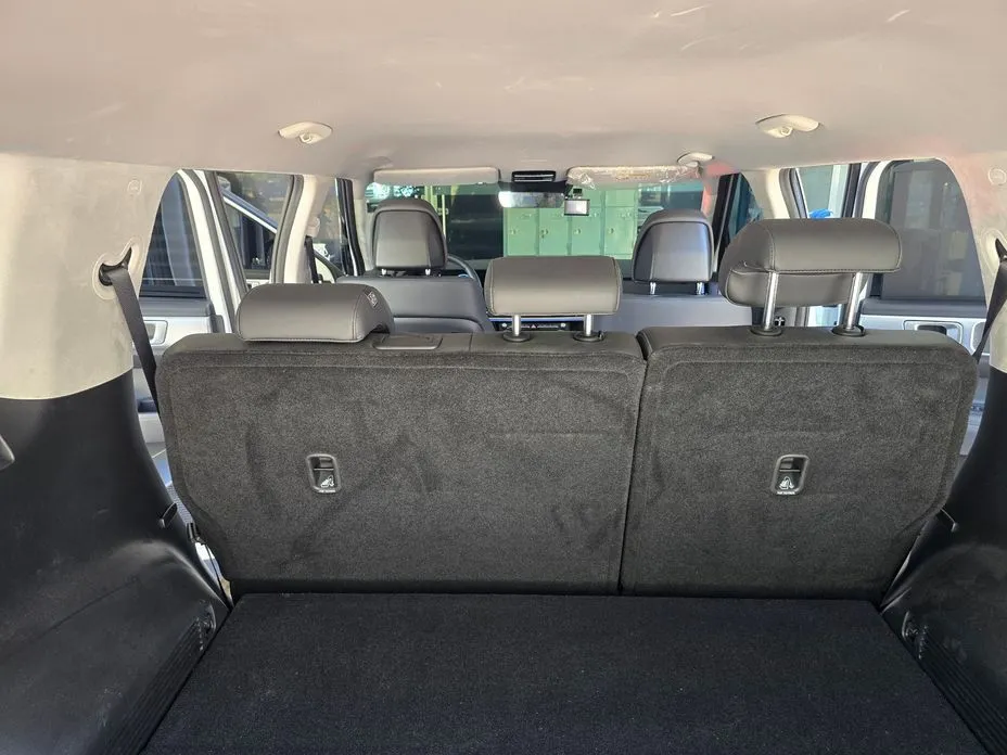 Hyundai Santafe — фото 4