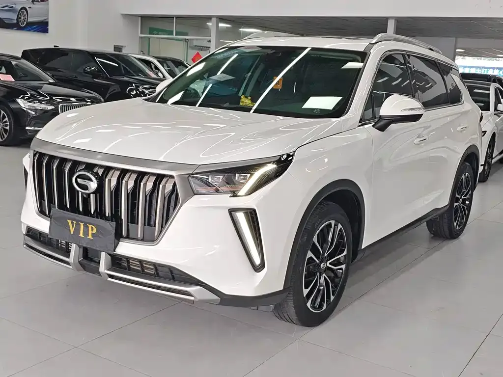 GAC Motor GS4 Plus — фото 1