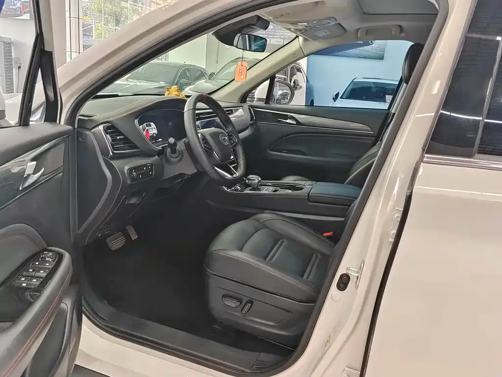 GAC Motor GS4 Plus — фото 2