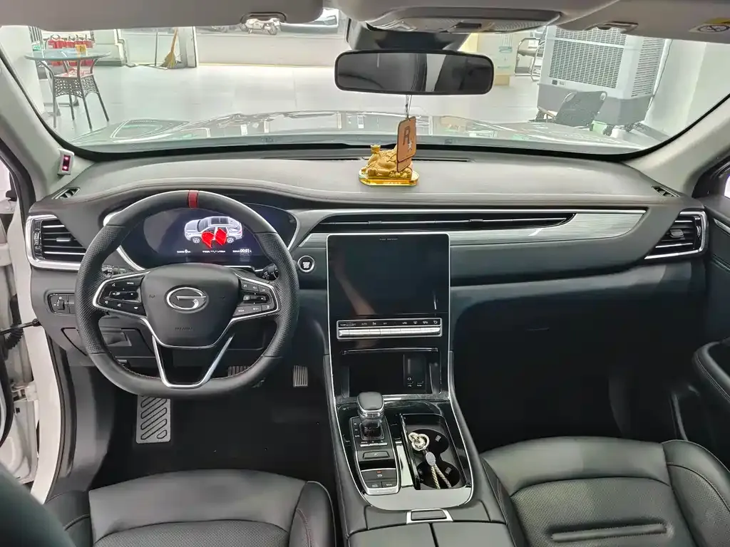 GAC Motor GS4 Plus — фото 6