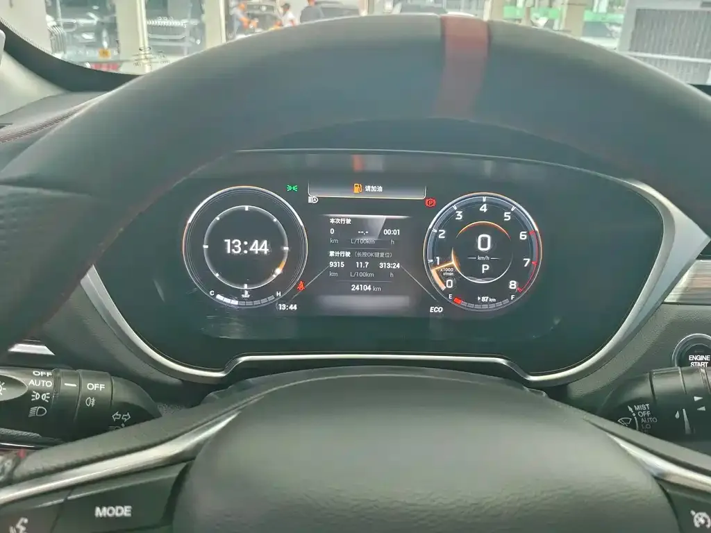 GAC Motor GS4 Plus — фото 3