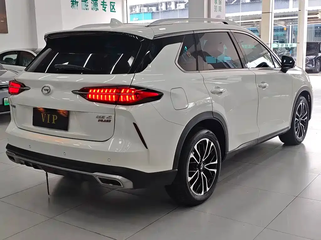 GAC Motor GS4 Plus — фото 9