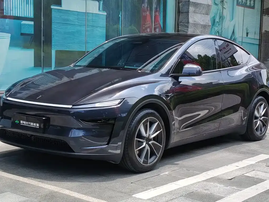 Tesla Model Y — фото 1
