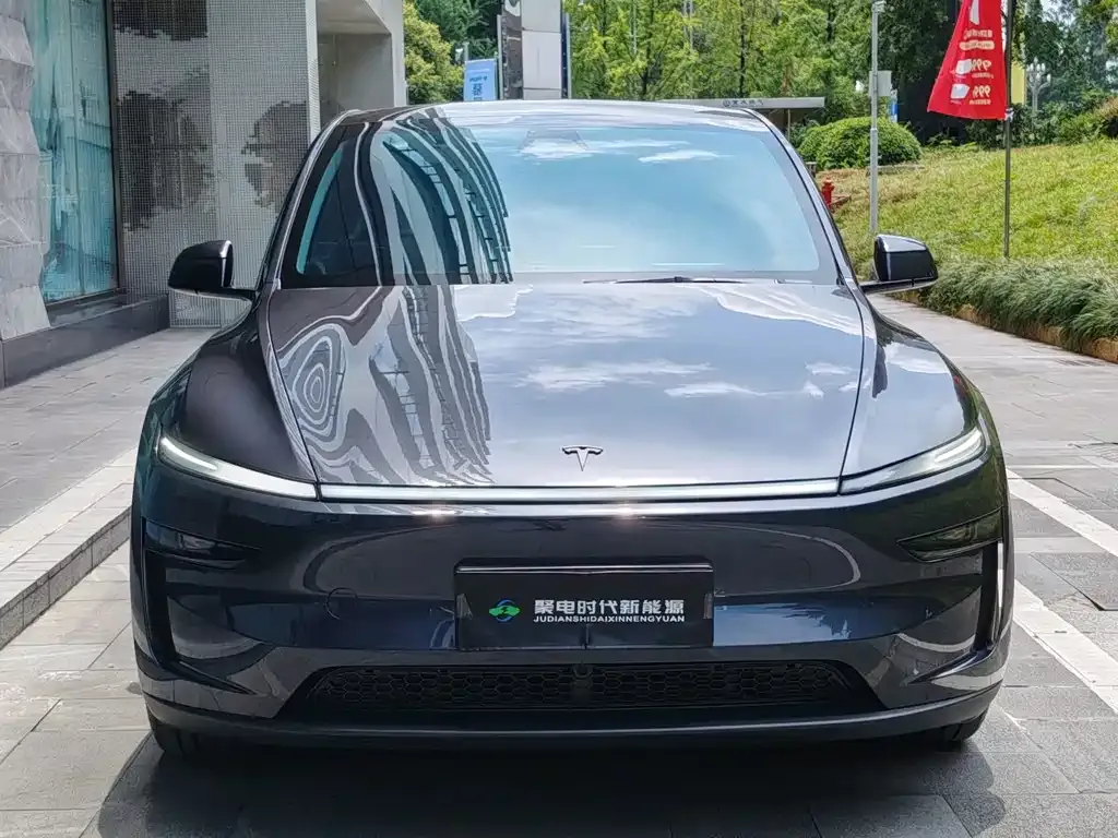 Tesla Model Y — фото 3