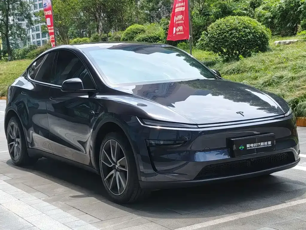 Tesla Model Y — фото 9