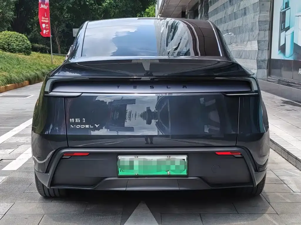 Tesla Model Y — фото 2