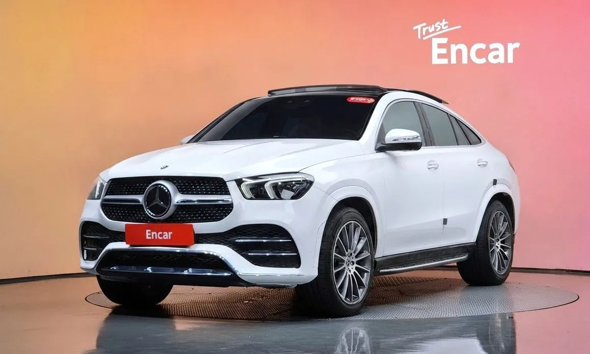 Mercedes-Benz GLE-Class — фото 1