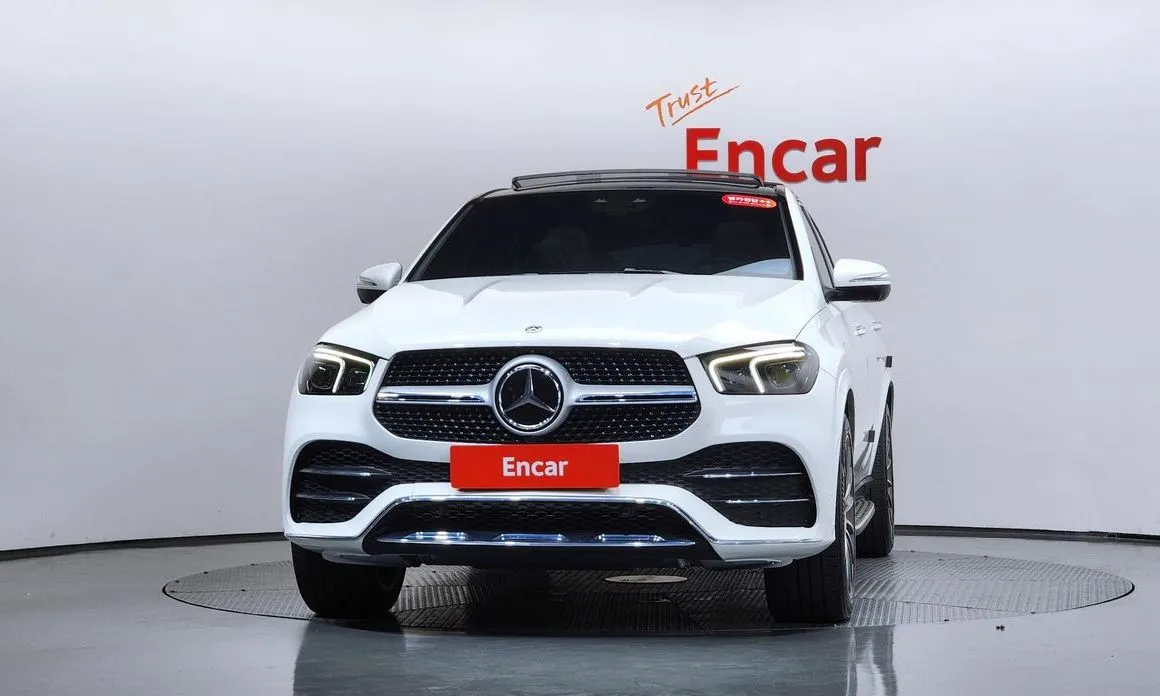 Mercedes-Benz GLE-Class — фото 6