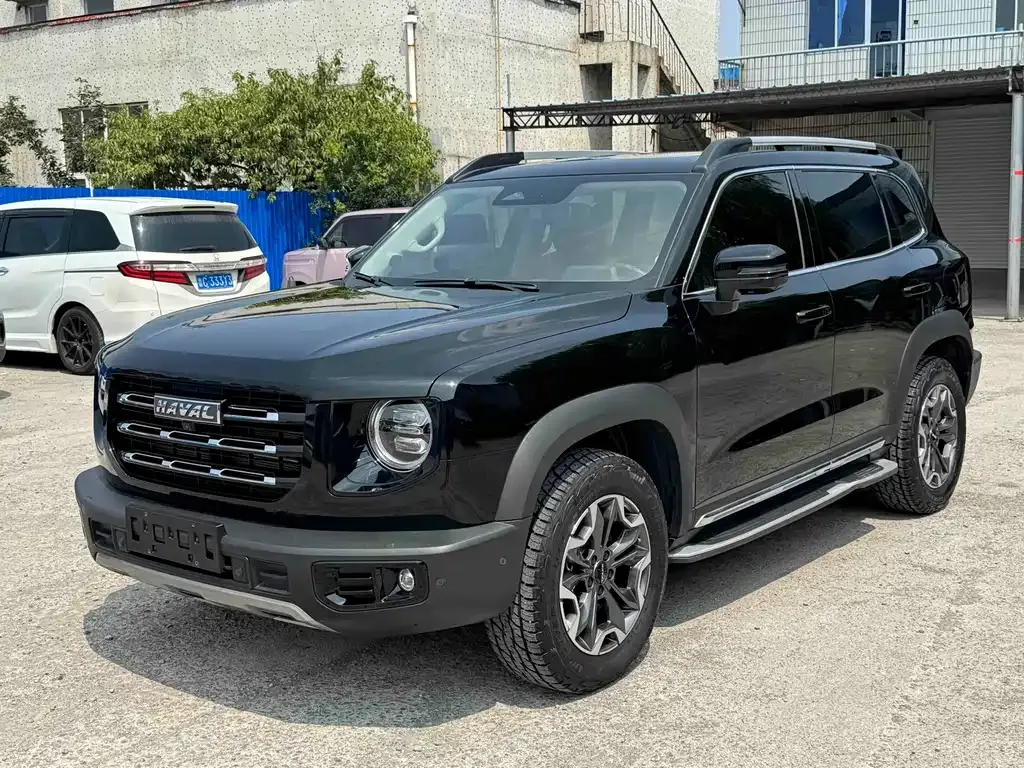 Haval Big Dog — фото 1