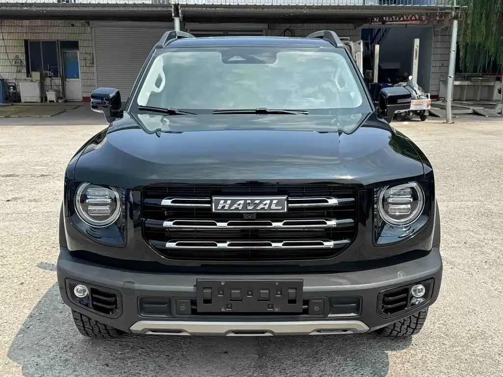 Haval Big Dog — фото 10