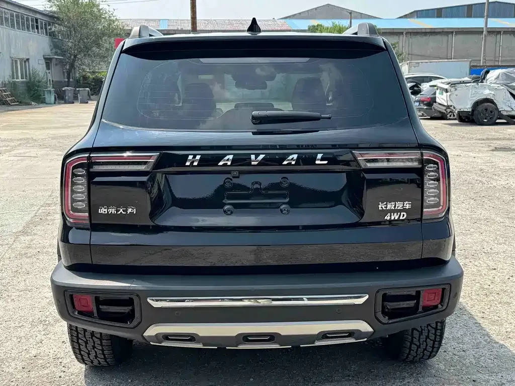Haval Big Dog — фото 7