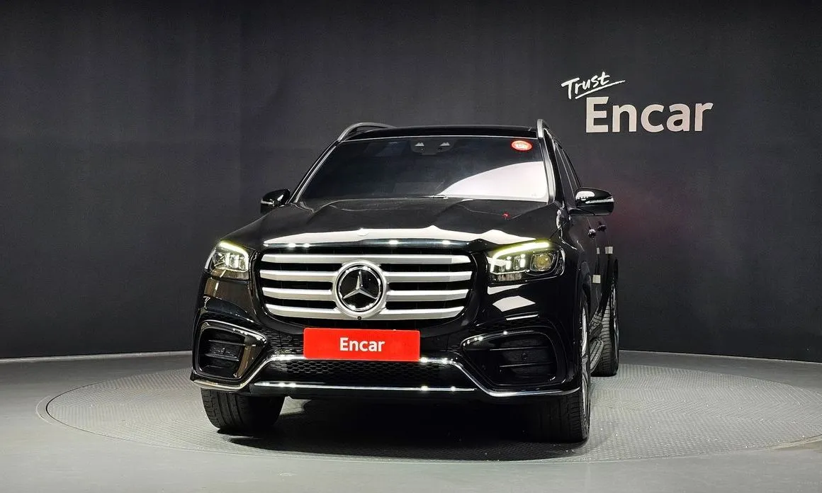 Mercedes-Benz GLS-Class — фото 8