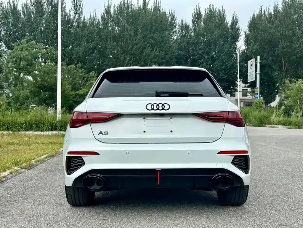 Audi A3 — фото 4