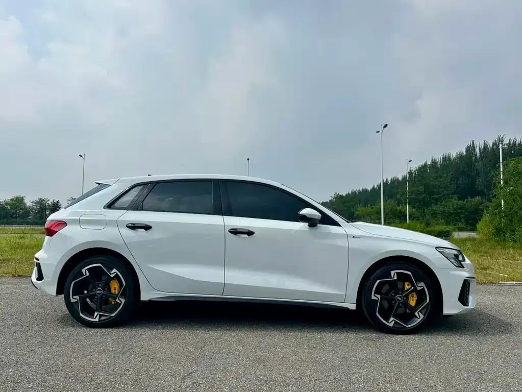 Audi A3 — фото 5