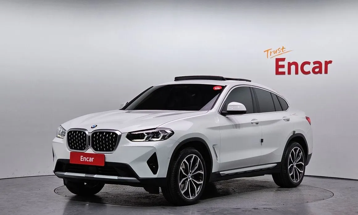 BMW X4 — фото 1