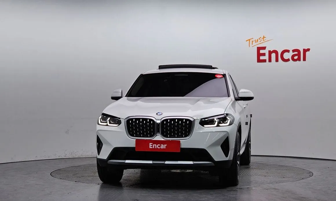 BMW X4 — фото 3