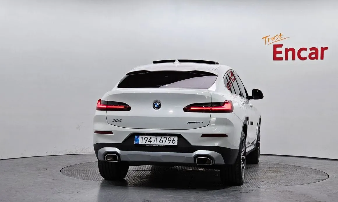 BMW X4 — фото 2