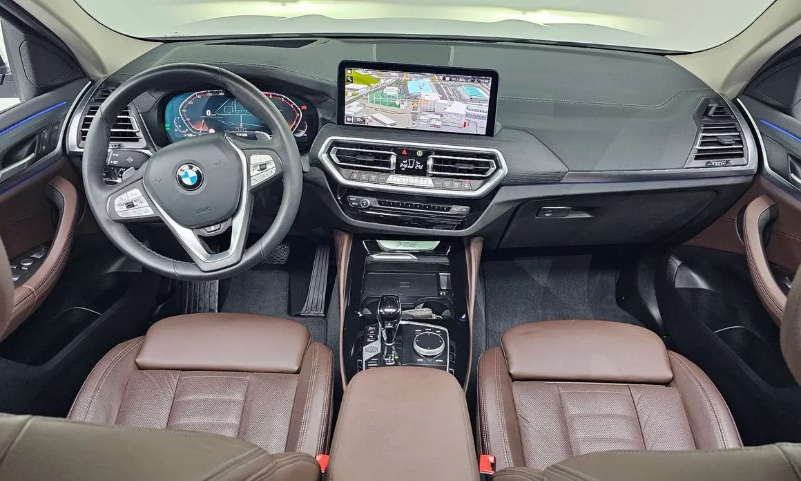 BMW X4 — фото 9