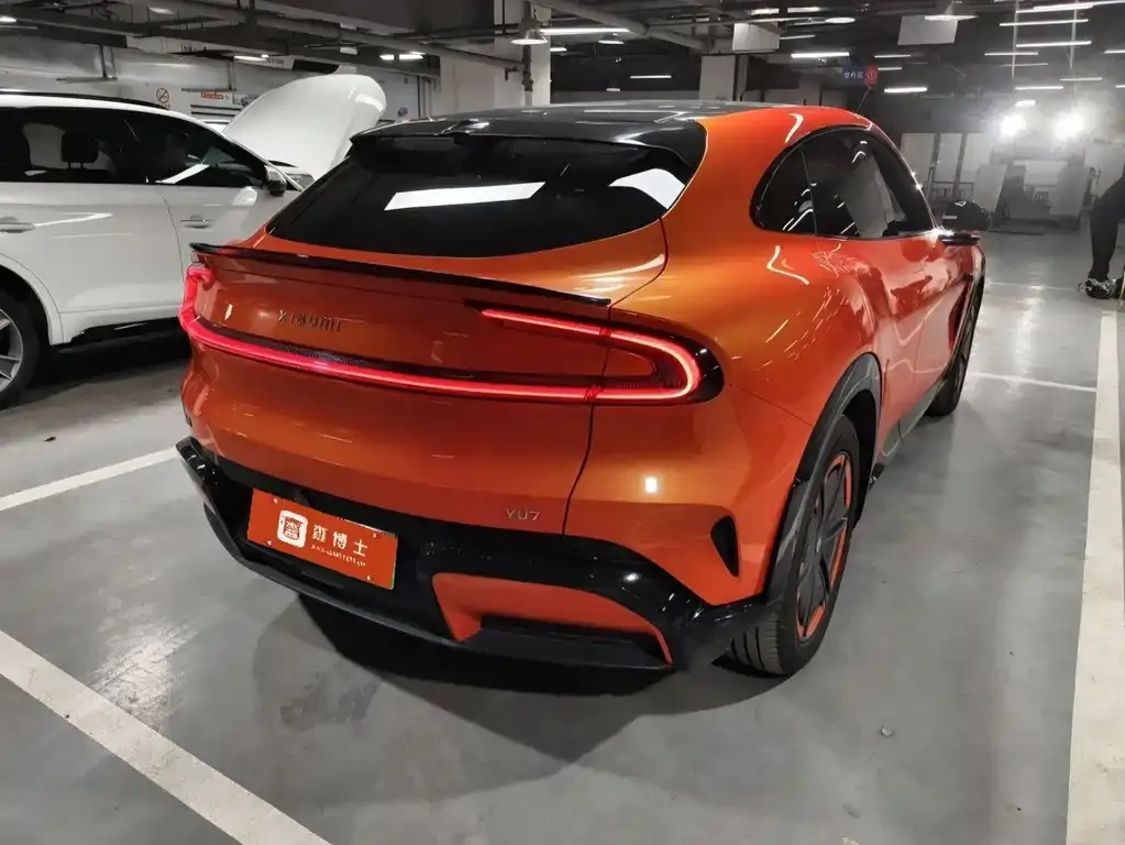 Xiaomi YU7 — фото 5