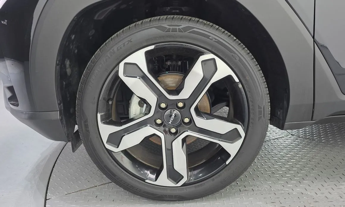 KG Mobility (Ssangyong) Torres — фото 10