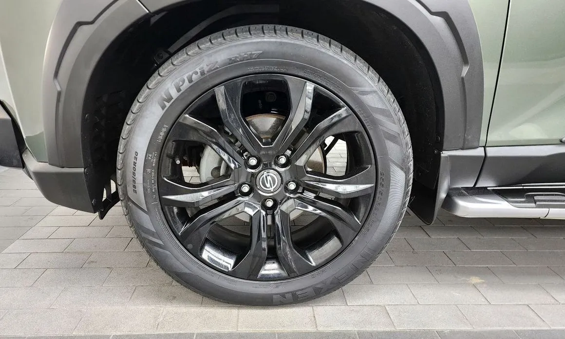 KG Mobility (Ssangyong) Rexton — фото 10