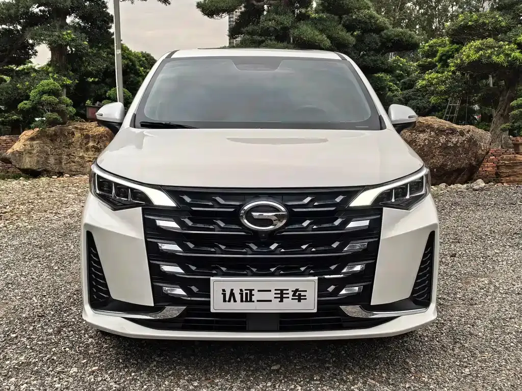 GAC Motor Trumpchi M6 — фото 7